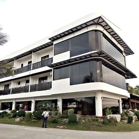 Sipalay Jamont Hotel Экстерьер фото