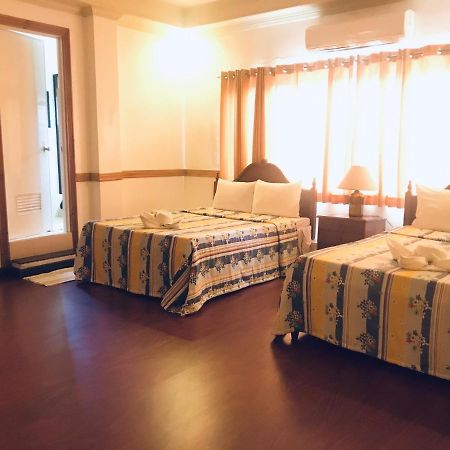 Sipalay Jamont Hotel Экстерьер фото