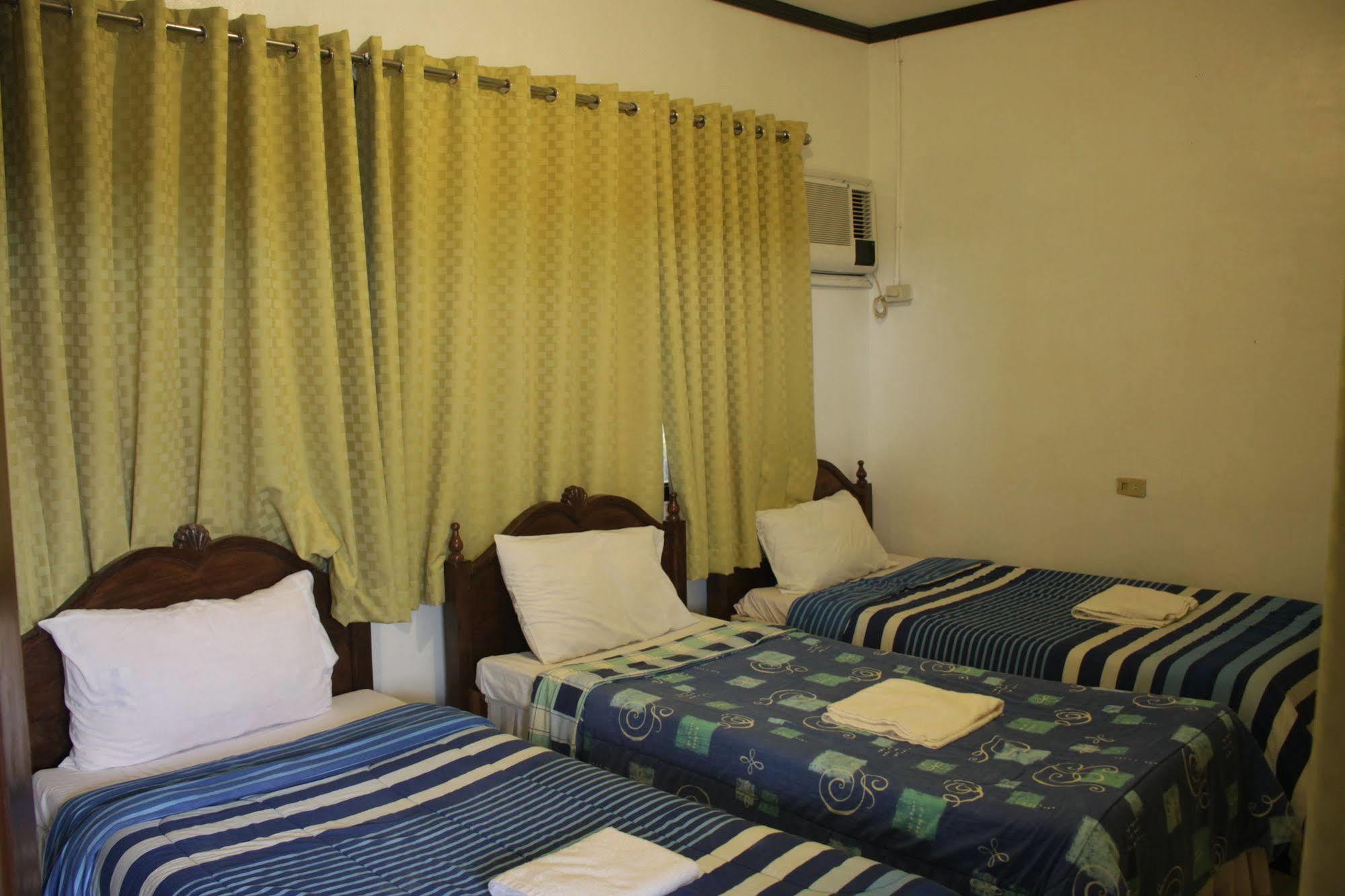 Sipalay Jamont Hotel Экстерьер фото