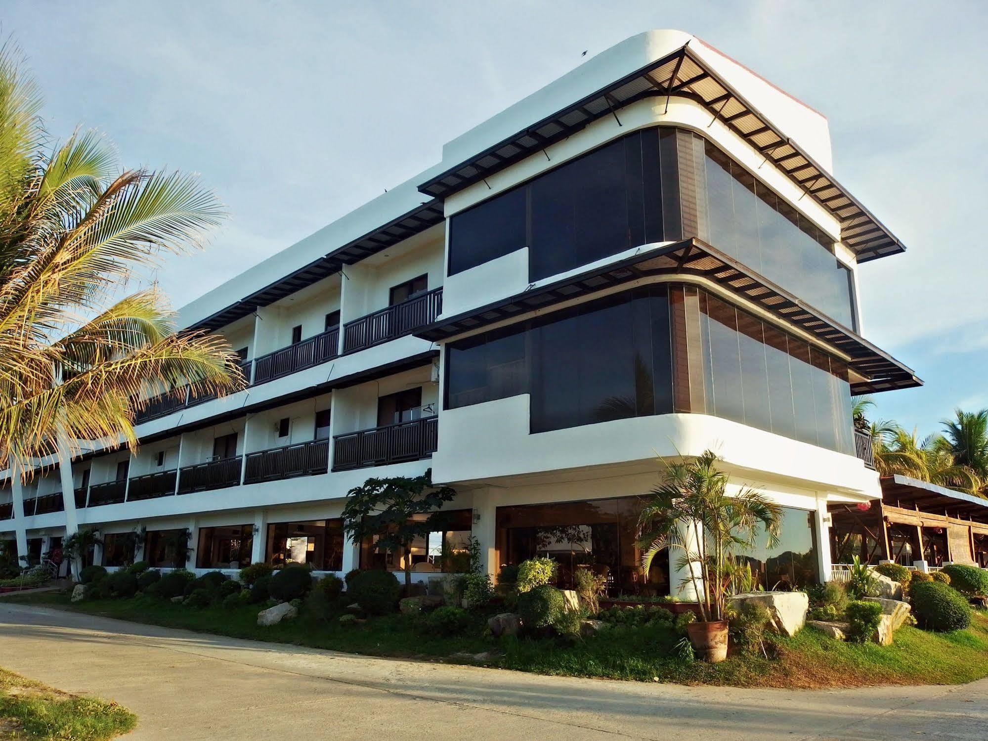 Sipalay Jamont Hotel Экстерьер фото
