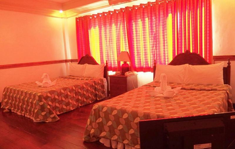 Sipalay Jamont Hotel Экстерьер фото