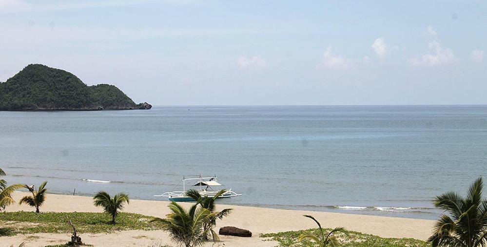 Sipalay Jamont Hotel Экстерьер фото