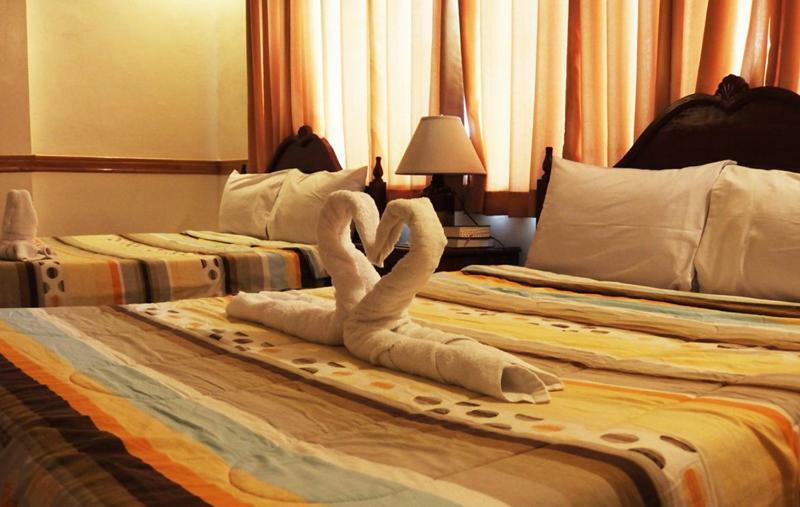 Sipalay Jamont Hotel Экстерьер фото