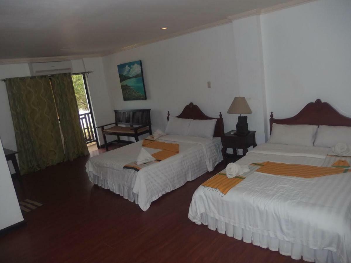 Sipalay Jamont Hotel Экстерьер фото