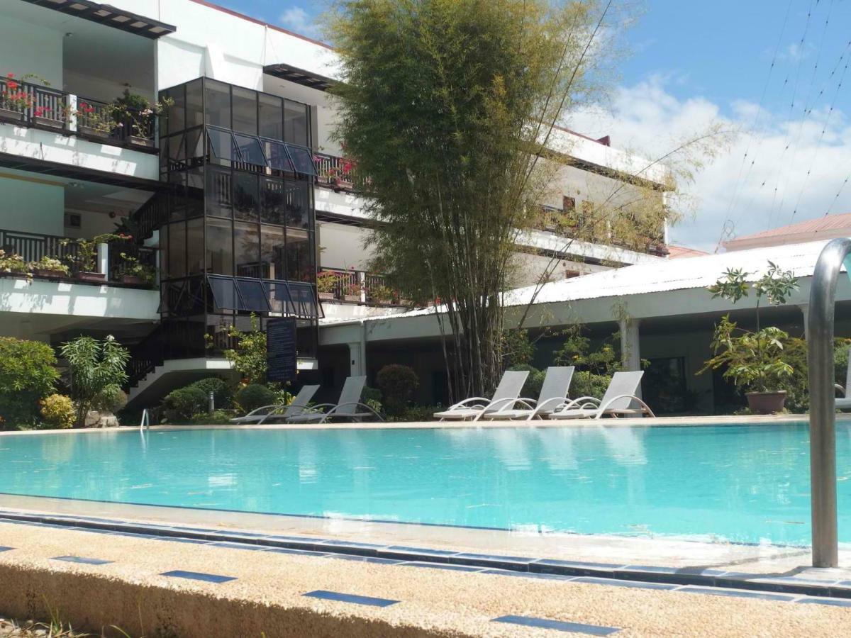 Sipalay Jamont Hotel Экстерьер фото