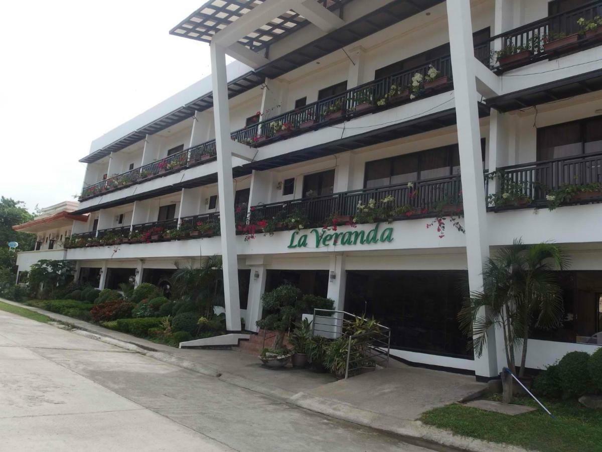 Sipalay Jamont Hotel Экстерьер фото