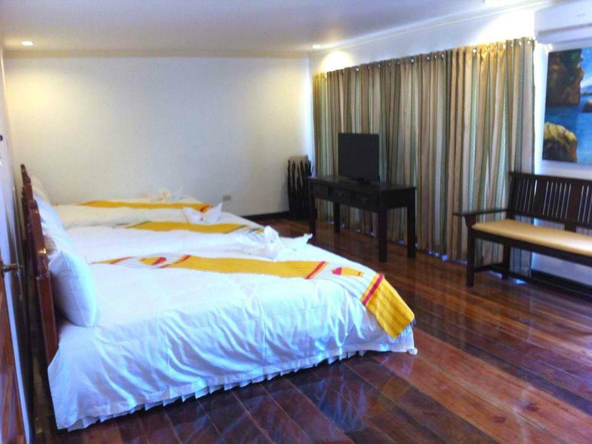 Sipalay Jamont Hotel Экстерьер фото