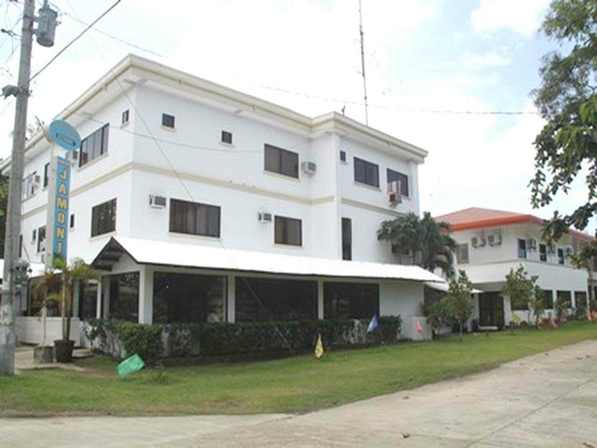 Sipalay Jamont Hotel Экстерьер фото