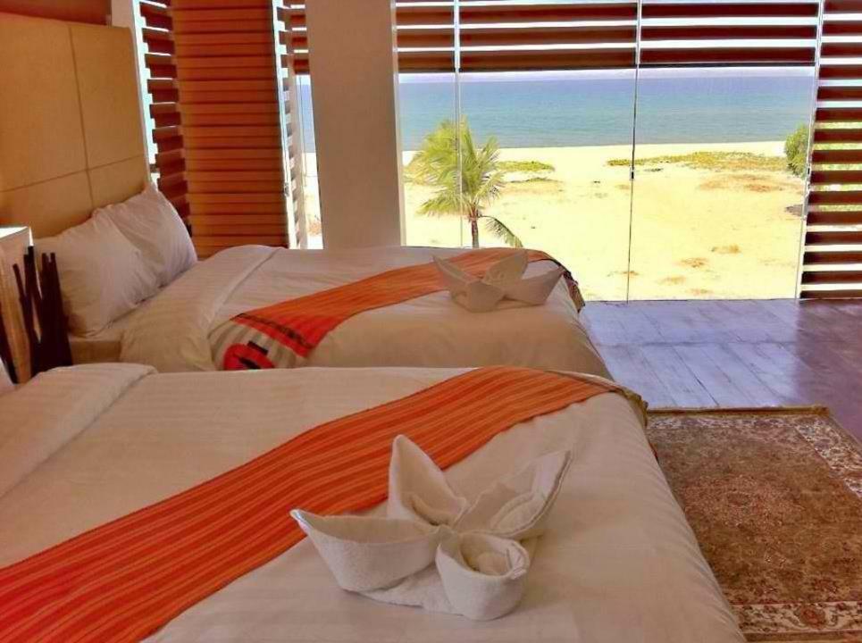 Sipalay Jamont Hotel Экстерьер фото