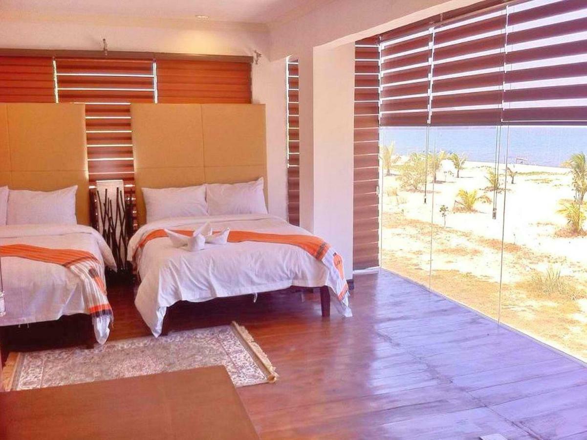 Sipalay Jamont Hotel Экстерьер фото