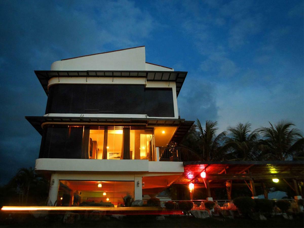 Sipalay Jamont Hotel Экстерьер фото