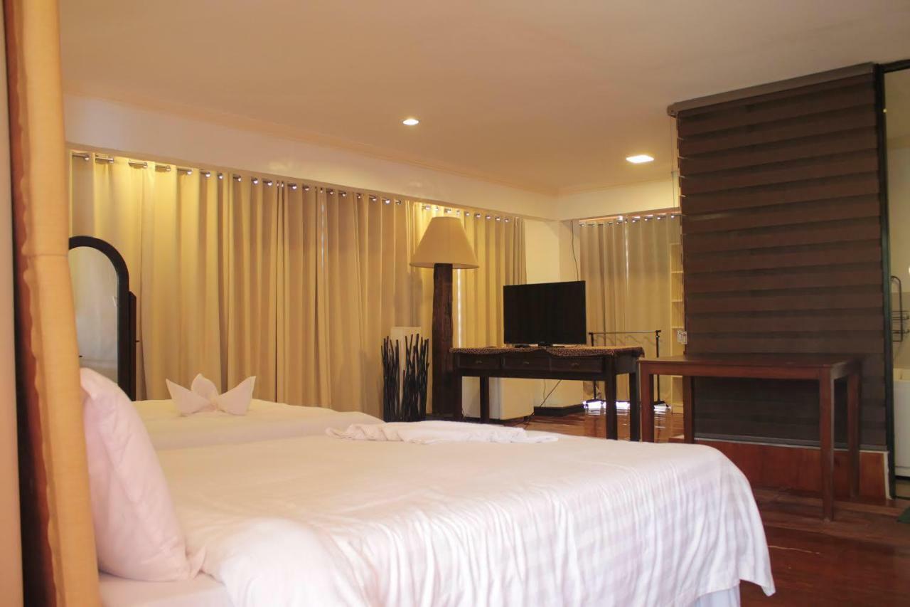 Sipalay Jamont Hotel Экстерьер фото