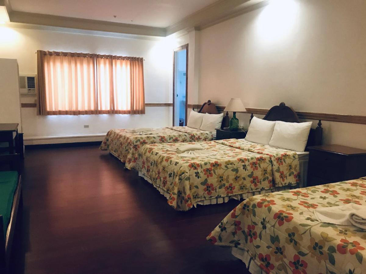 Sipalay Jamont Hotel Экстерьер фото