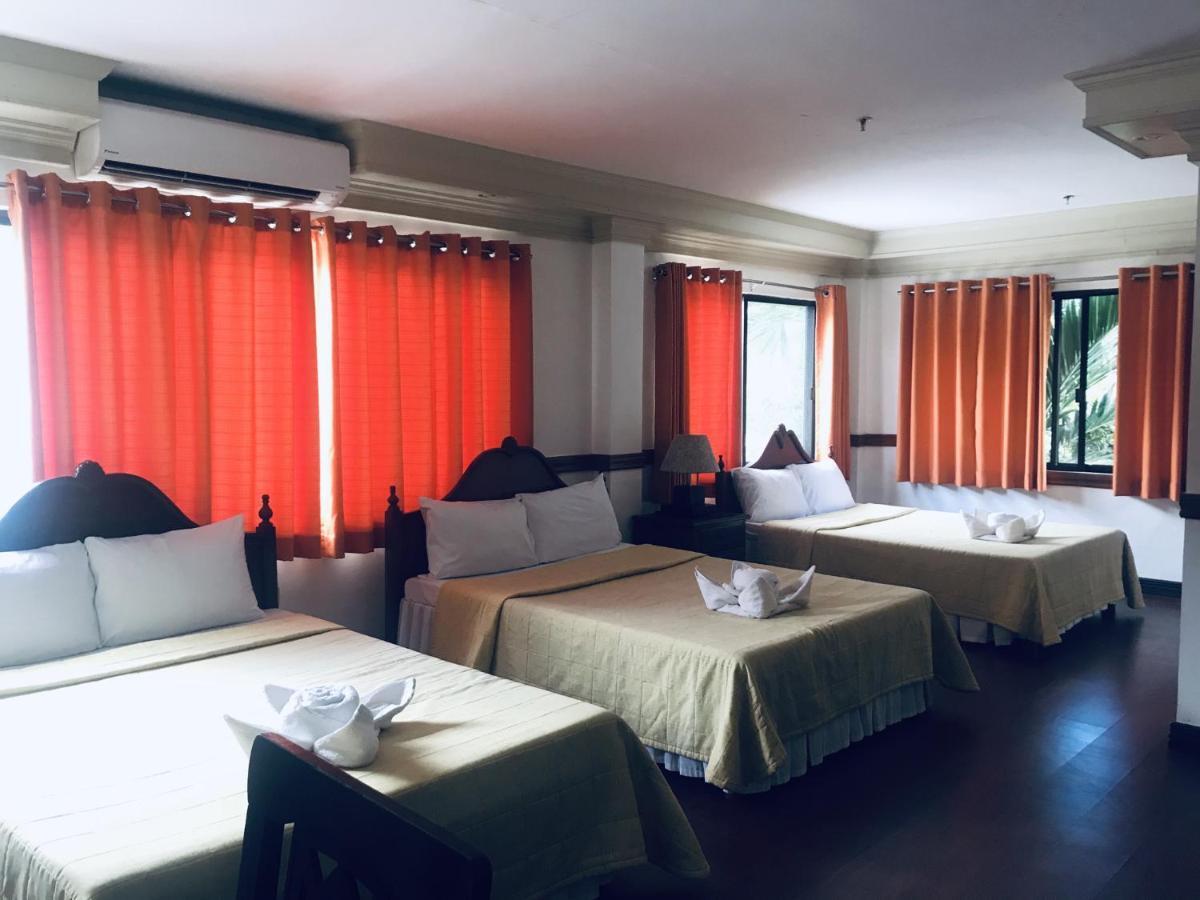 Sipalay Jamont Hotel Экстерьер фото