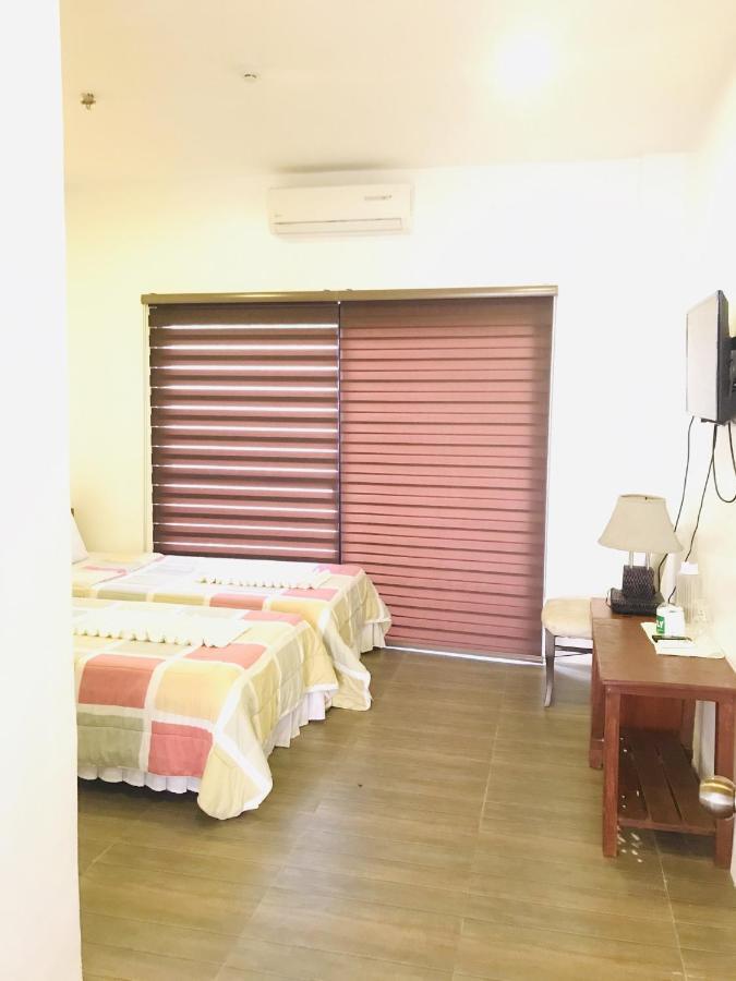 Sipalay Jamont Hotel Экстерьер фото