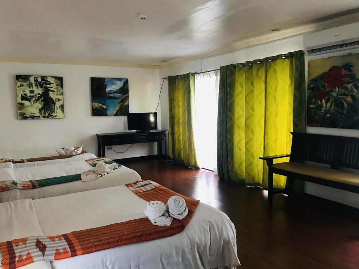 Sipalay Jamont Hotel Экстерьер фото